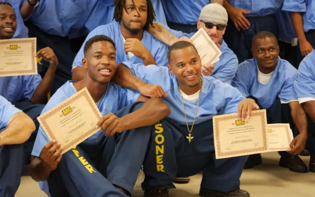 Group helps San Quentin SP inmates prepare for re-entry into society